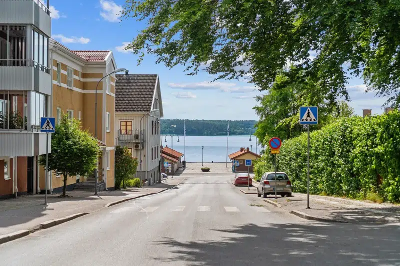 Apartment, 3 rooms, 94 m² in Strängnäs