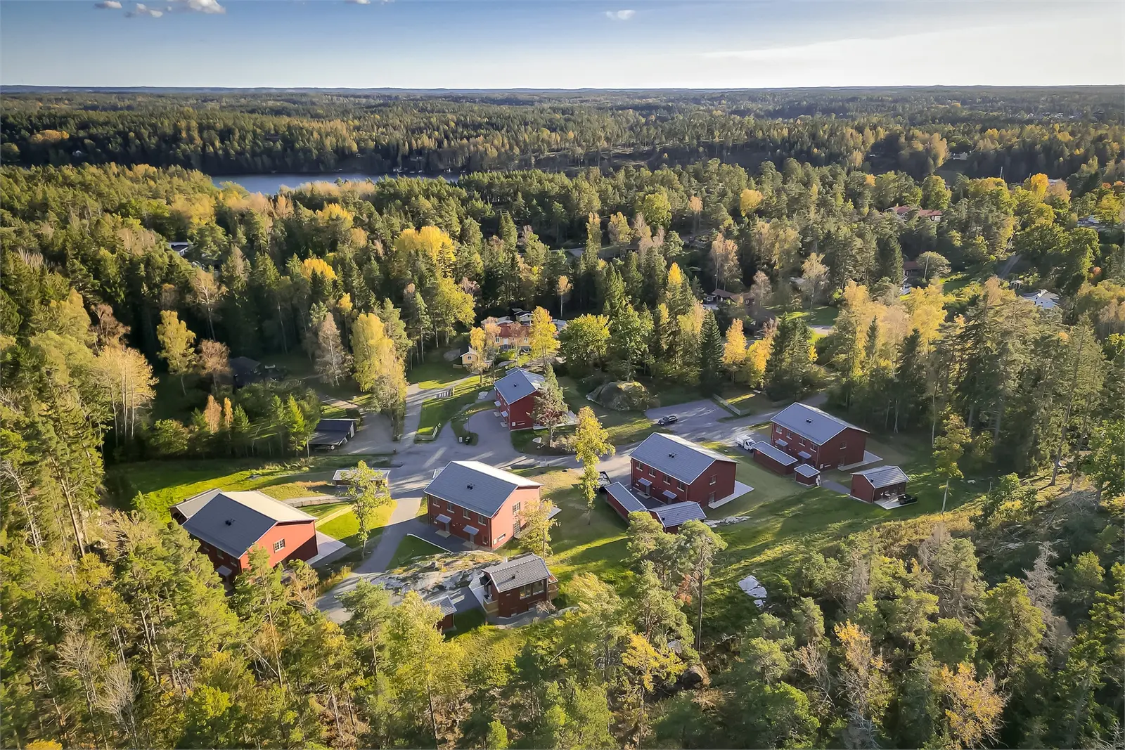 Bild 1 av 6 på Ugglestigen 19B
