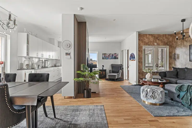 Apartment, 3 rooms, 97 m²