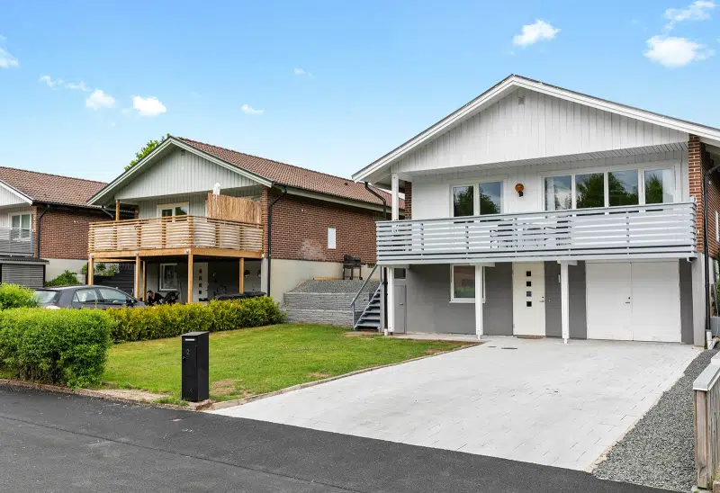 House, 6 rooms, 112 m² in Perstorp