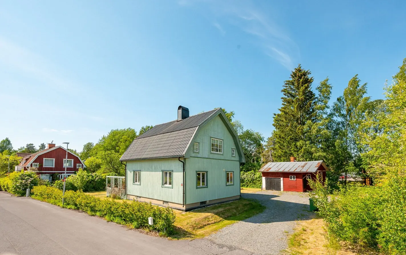 Bild 1 av 6 på Myrmalmsvägen 6