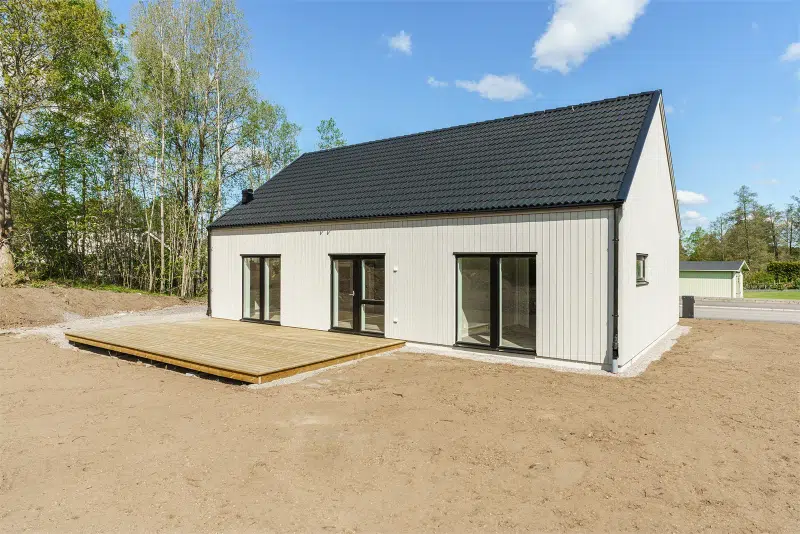 Villa, 4 rum, 102 m² i Markaryd