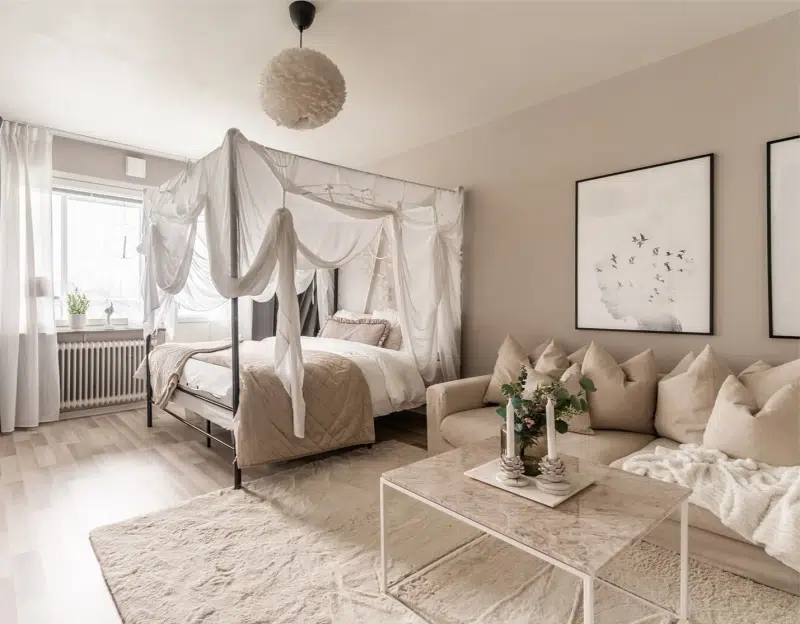 Apartment, 1 room, 32 m² in Älmhult