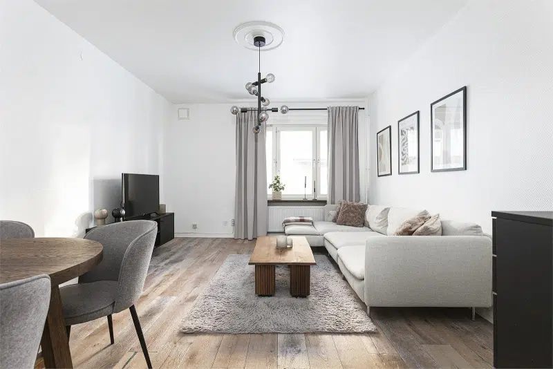 Apartment, 2 rooms, 48 m² in Landskrona