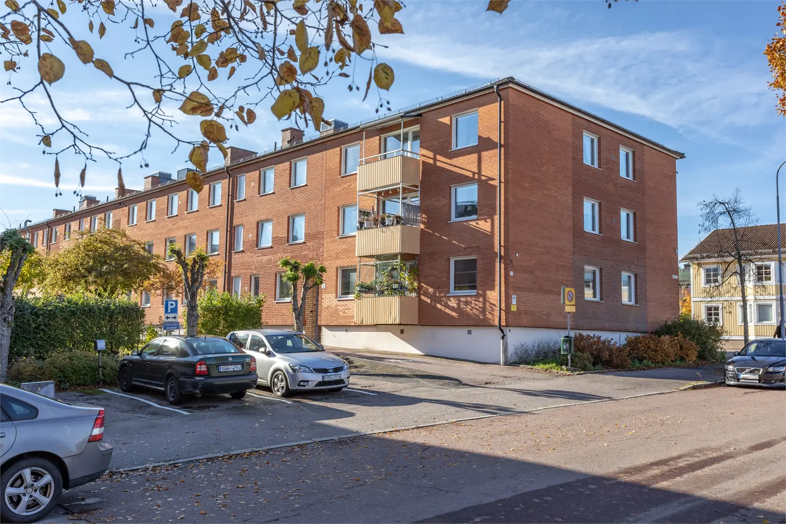 Bild 1 av 6 på Kaptensgatan 11