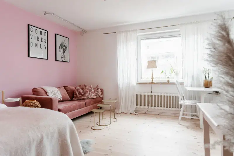 Lägenhet, 1 rum, 33 m² i Borås