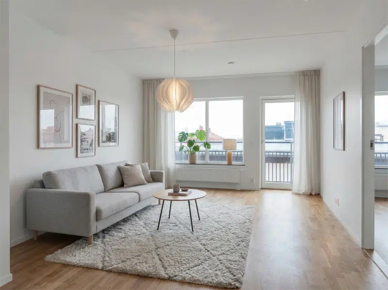 Apartment, 2,5 rooms, 71 m² in Uddevalla
