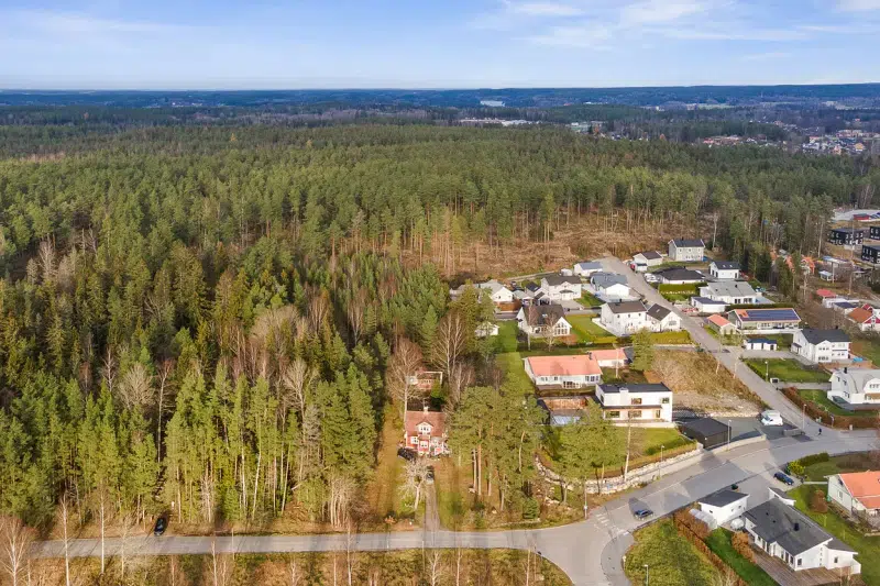 Tomt / mark i Nykvarn