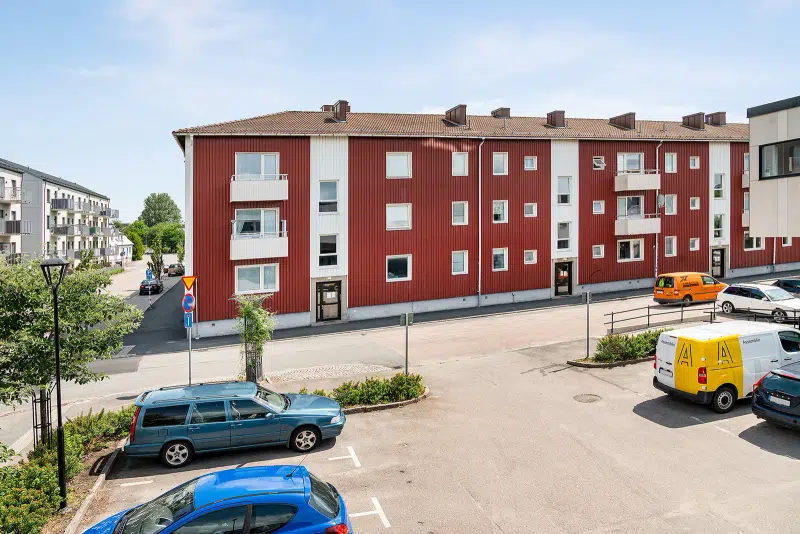 Apartment, 3 rooms, 83 m² in Perstorp