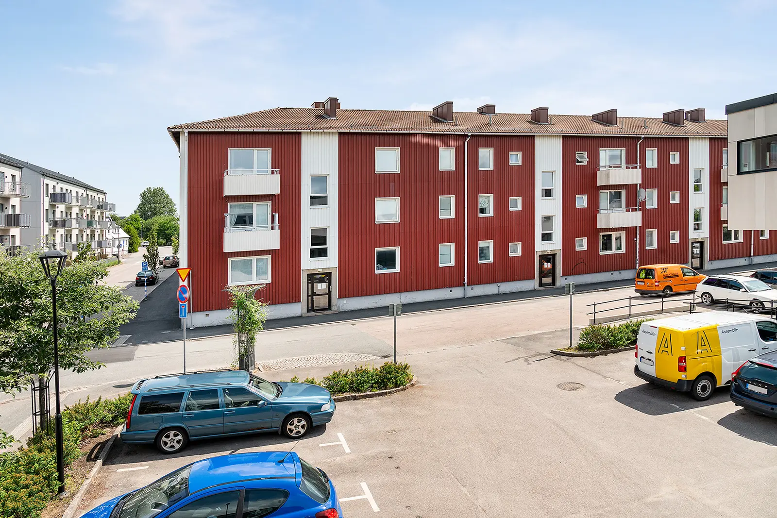 Bild 1 av 6 på Allégatan 6E