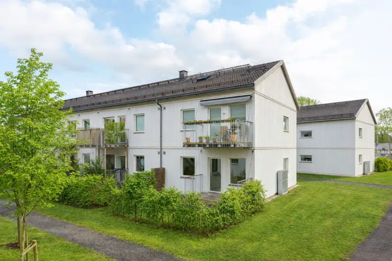 Apartment, 2 rooms, 55 m² in Oskarshamn