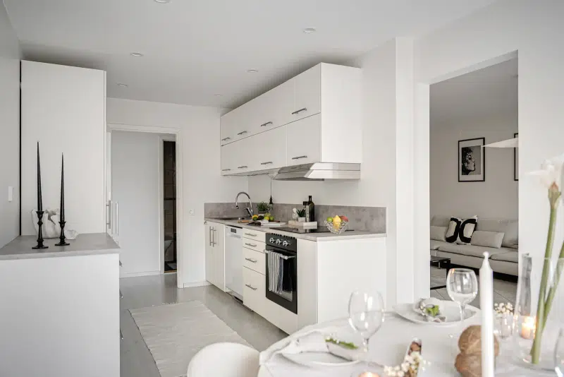 Apartment, 3 rooms, 87 m²