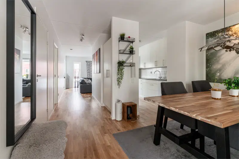 Apartment, 2 rooms, 64 m² in Älmhult