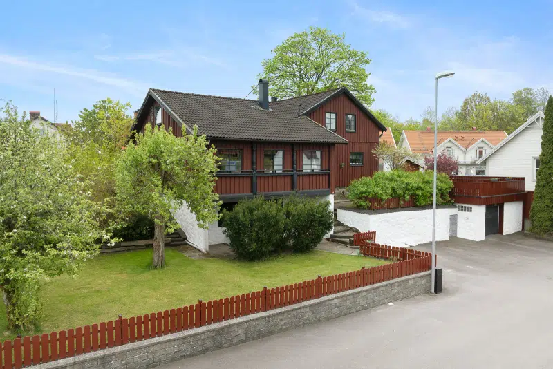 House, 6 rooms, 135 m² in Trollhättan