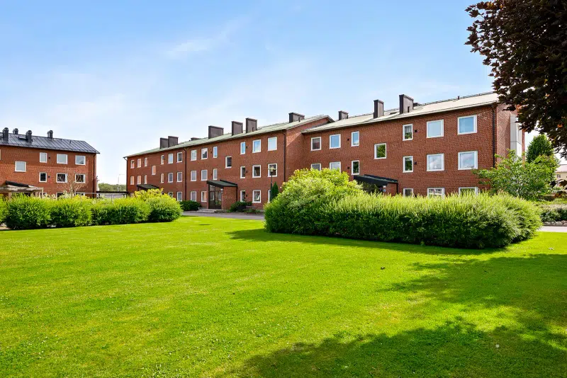 Lägenhet, 2 rum, 64 m² i Mark