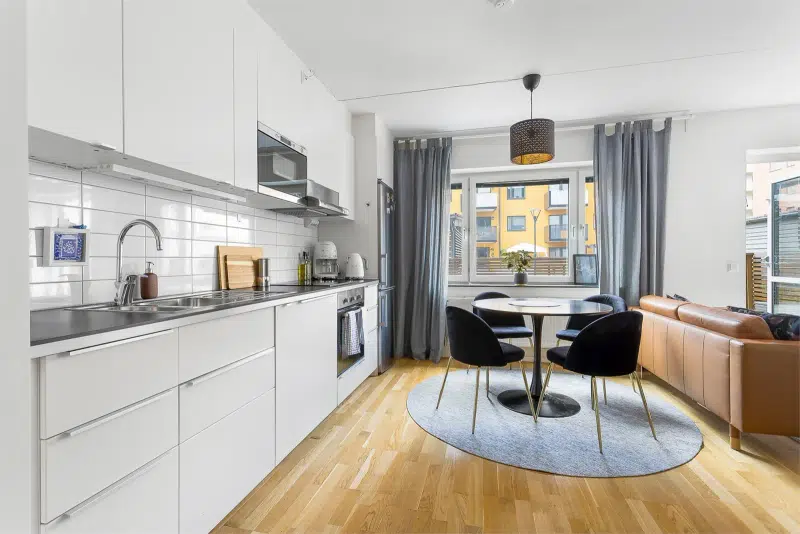 Apartment, 2 rooms, 52 m²