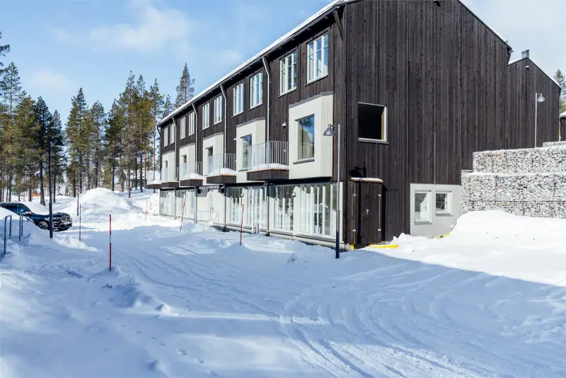 Apartment, 5 rooms, 71 m² in Älvdalen