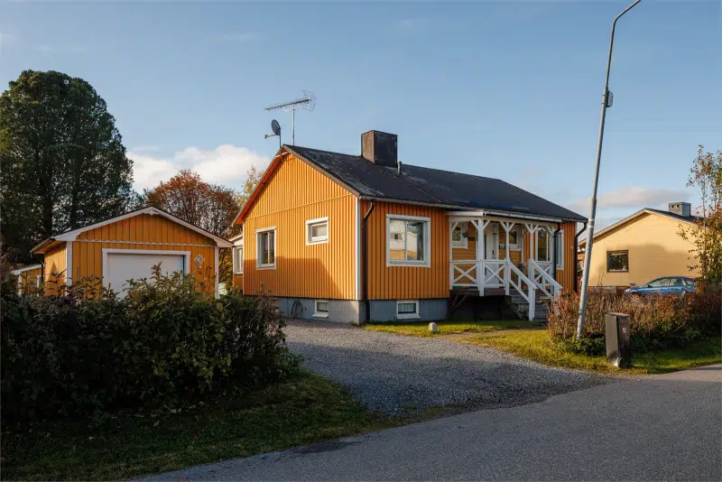 House, 4 rooms, 70 m²