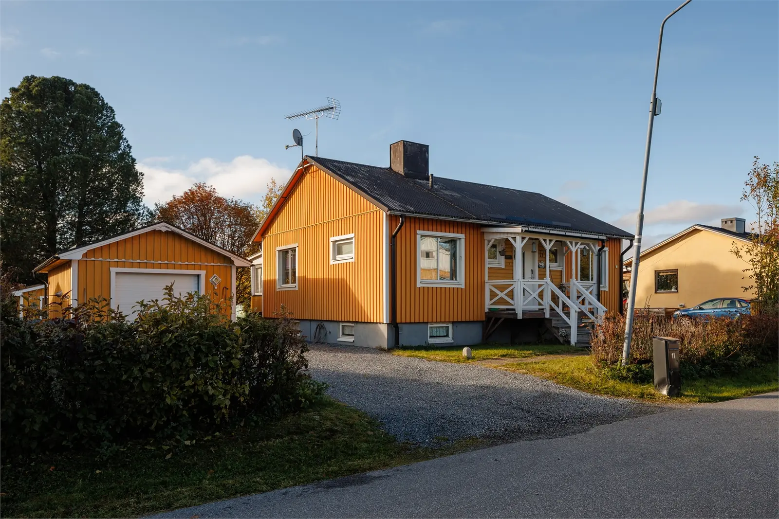 Bild 1 av 6 på Lindgatan 17