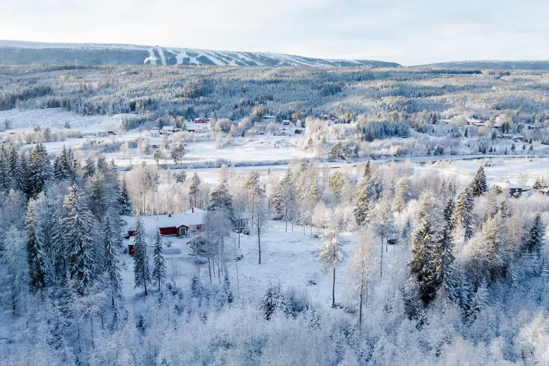 Land / plot in Malung-Sälen