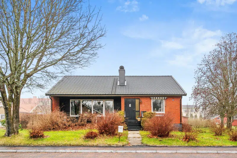 Villa, 3 rum, 90 m² i Bengtsfors