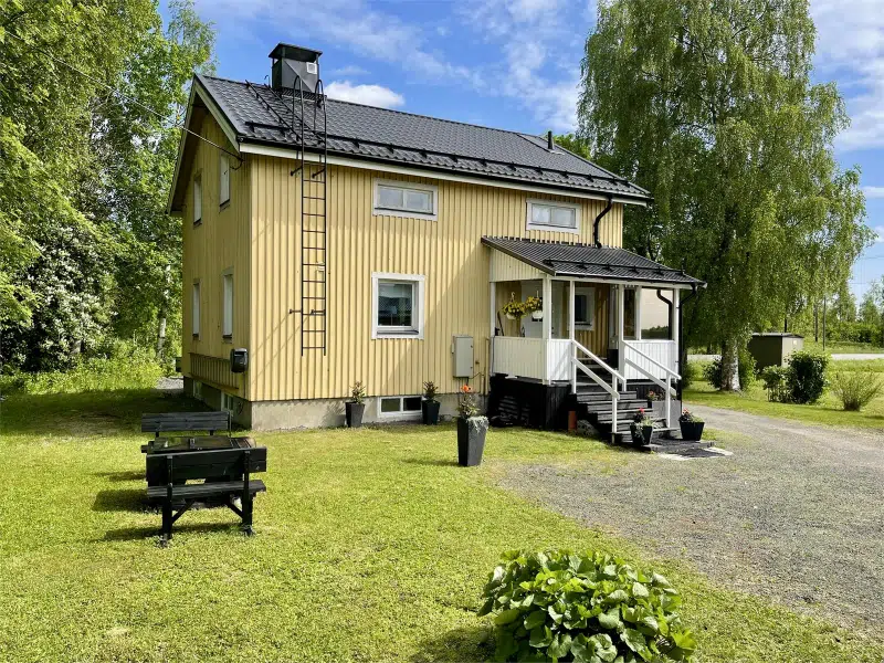 Villa, 3 rum, 90 m² i Haparanda