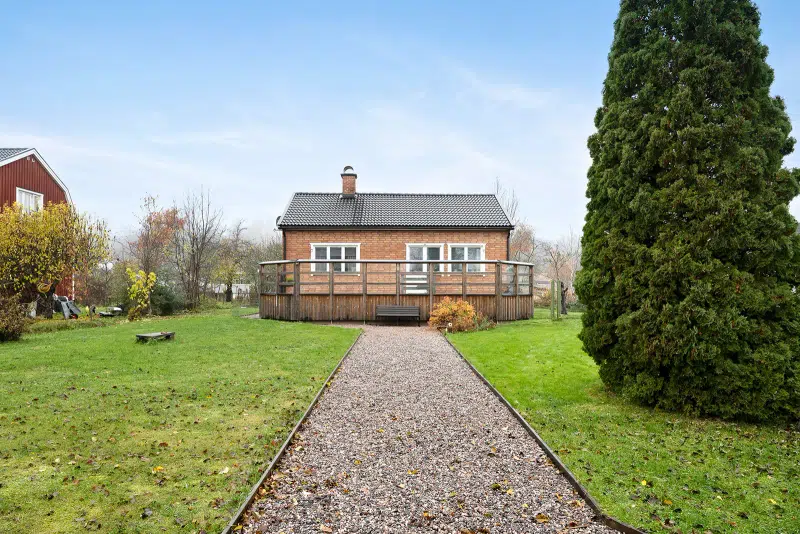 Villa, 4 rum, 65 m² i Hallsberg