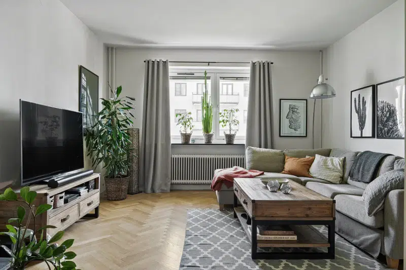 Apartment, 2 rooms, 47 m²