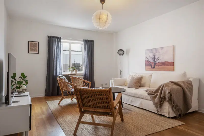 Apartment, 2 rooms, 67 m²