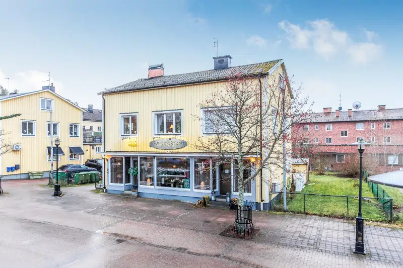 Lägenhet i Hagfors