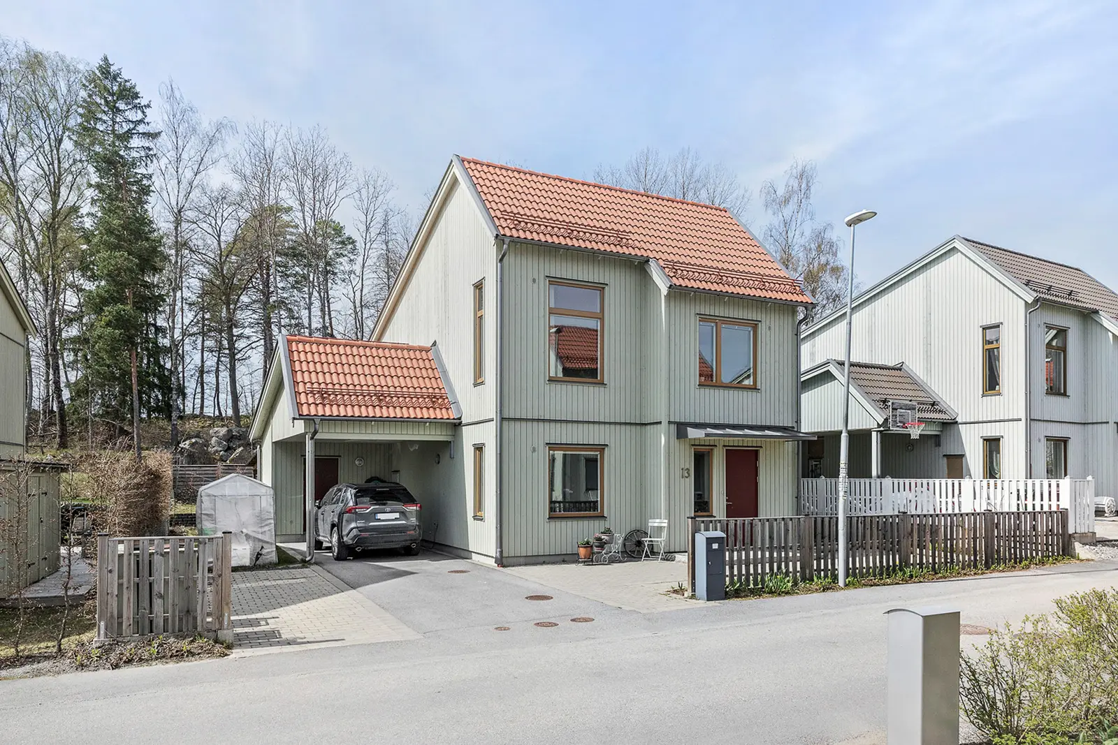 Image 1 of 6 of Havregatan 13