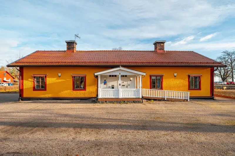 Villa, 336 m² i Sandviken