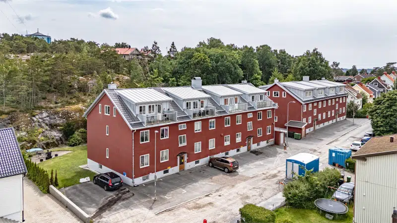 Lägenhet, 3 rum, 71 m² i Strömstad