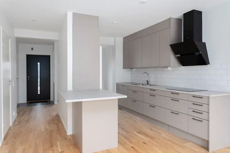 Apartment, 5 rooms, 113 m² in Skurup