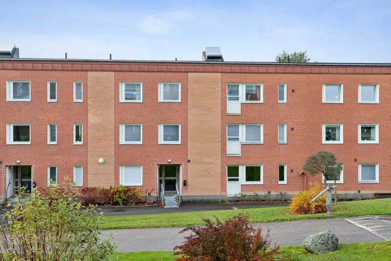Lägenhet, 1 rum, 27 m² i Finspång