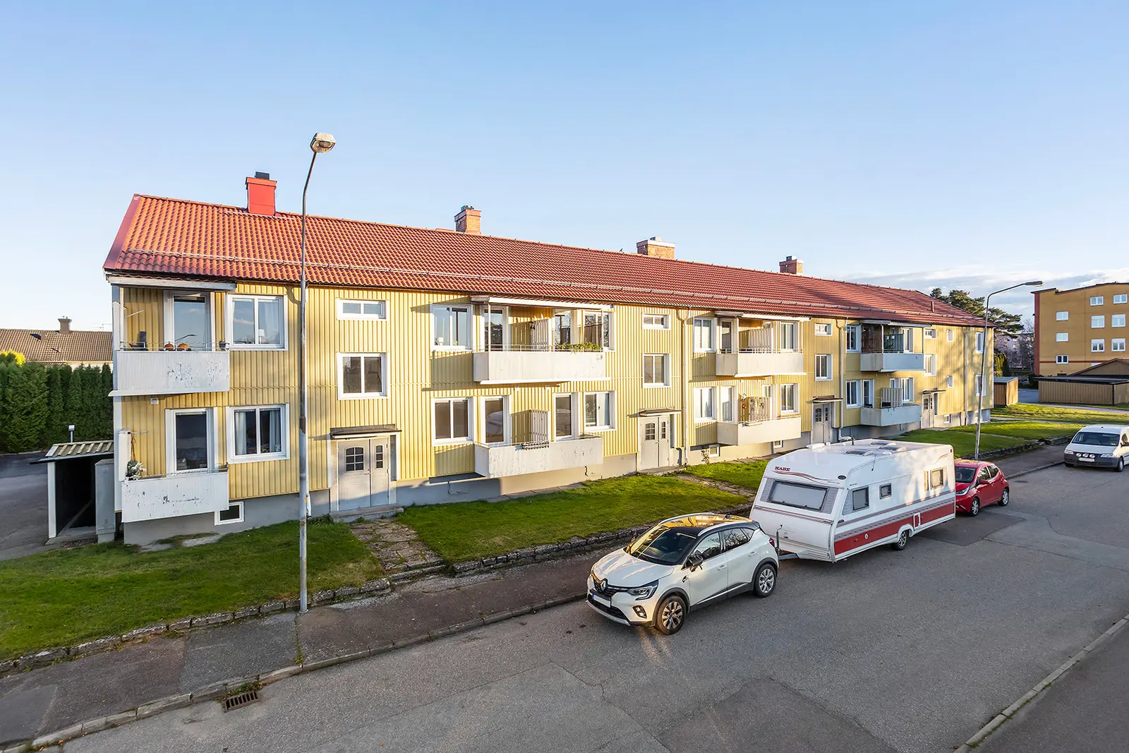 Bild 1 av 6 på Fabriksgatan 14B