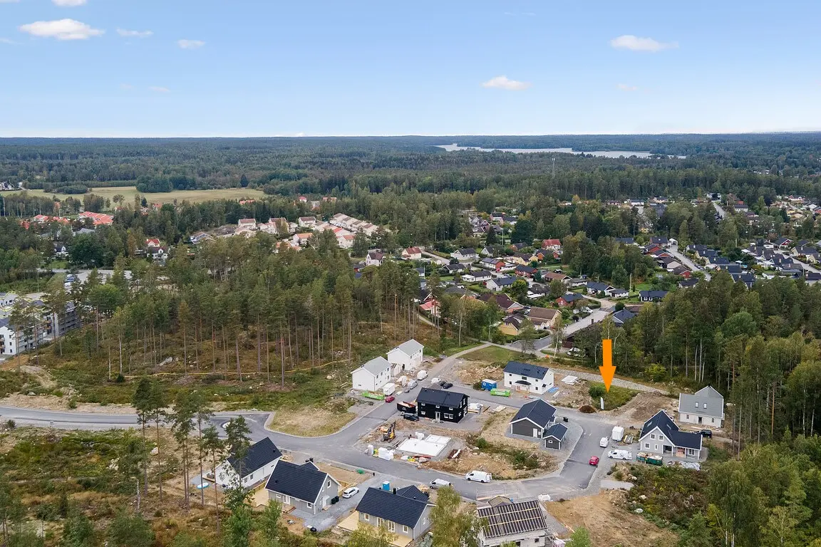 Bild 1 av 6 på Tryffelvägen 18