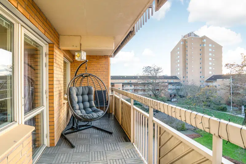 Apartment, 3 rooms, 77 m² in Helsingborg