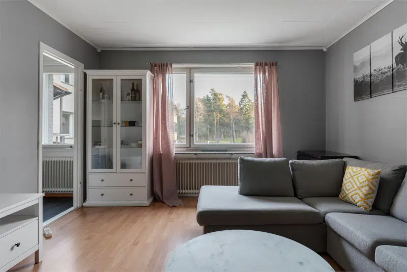 Lägenhet, 1 rum, 33 m² i Säffle