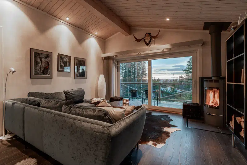 Holiday home, 4 rooms, 83 m² in Älvdalen