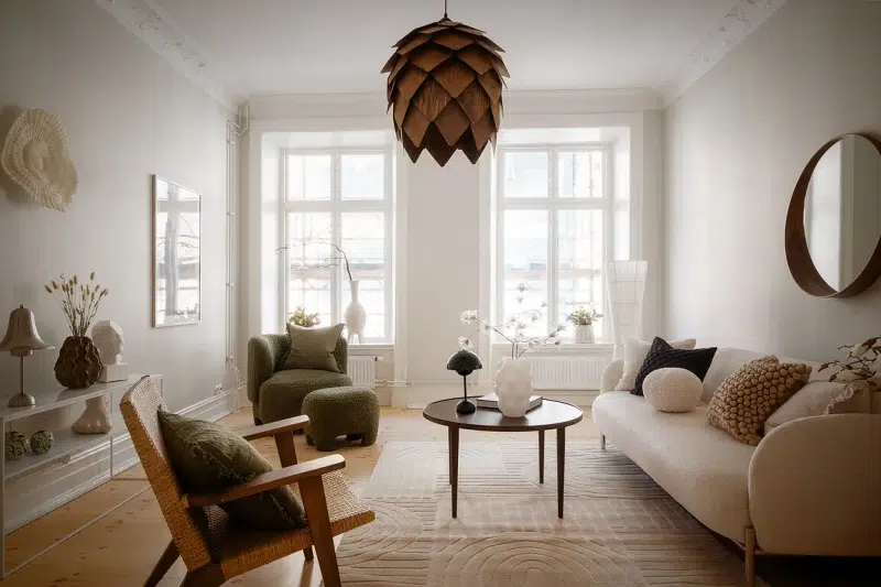Apartment, 1 room, 29 m²