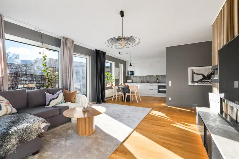 Apartment, 3,5 rooms, 75 m²