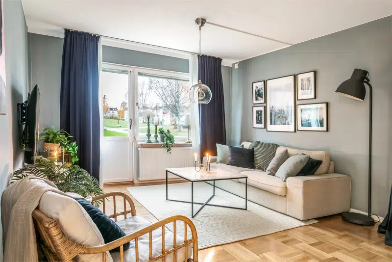 Lägenhet, 1 rum, 45 m² i Upplands-Bro