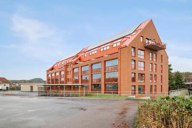 Lägenhet, 2 rum, 57 m²