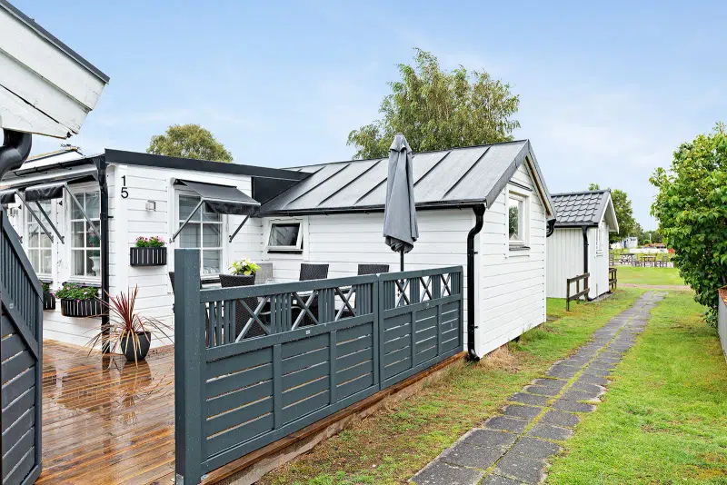 Fritidshus, 2 rum, 28 m² i Halmstad