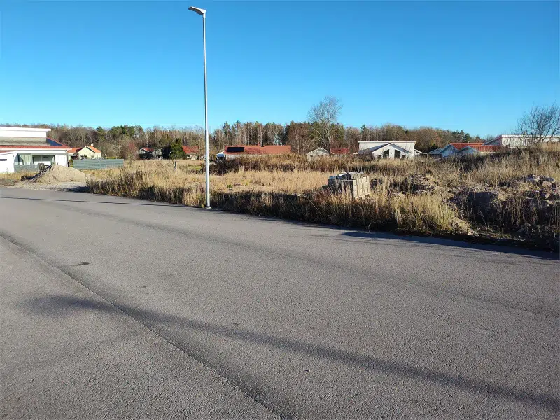 Tomt / mark i Kungsör