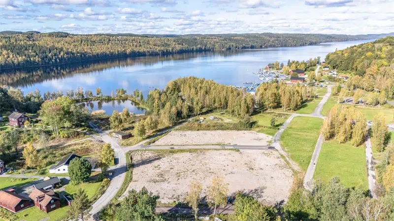 Land / plot in Dals-Ed