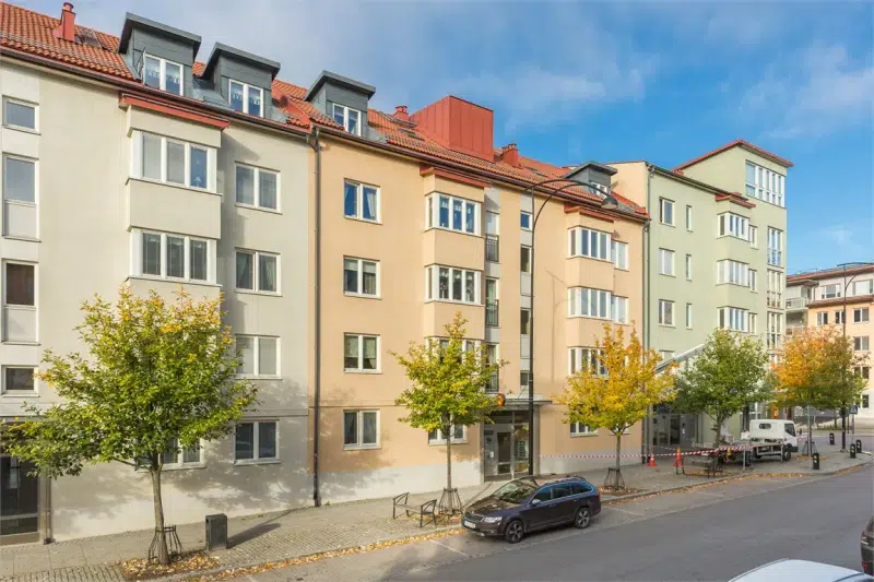 Apartment, 2 rooms, 55 m²