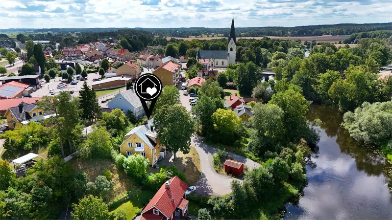 Villa, 300 m² i Högsby