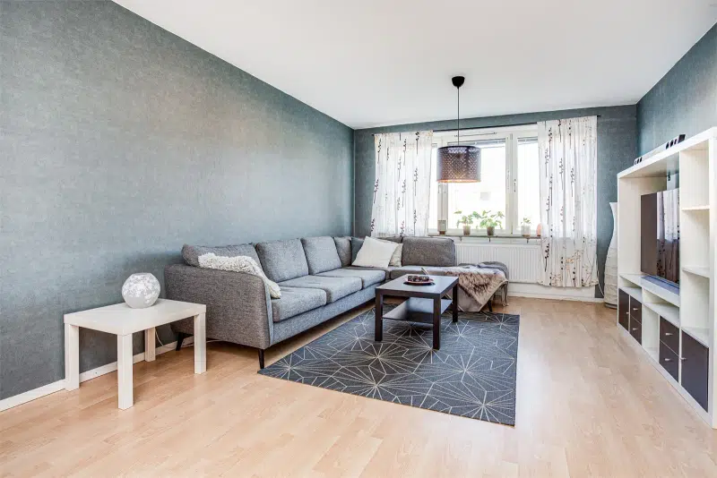 Apartment, 5 rooms, 131 m² in Nibblesbacke, Köping